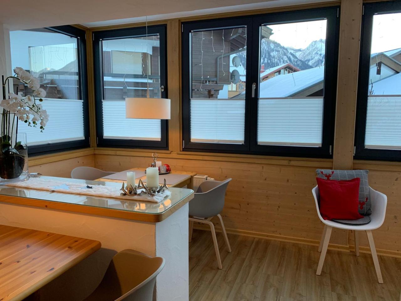 Hotel Engel Oberstdorf Exterior foto