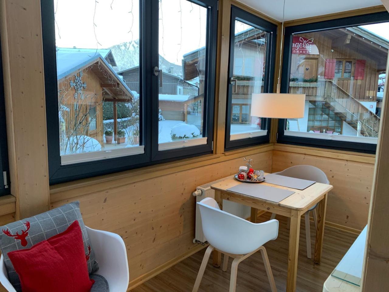 Hotel Engel Oberstdorf Exterior foto